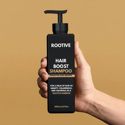 Rootive™ - Hair Boost Shampoo