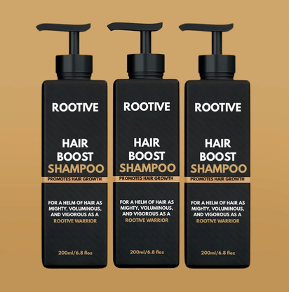 Rootive™ - Hair Boost Shampoo