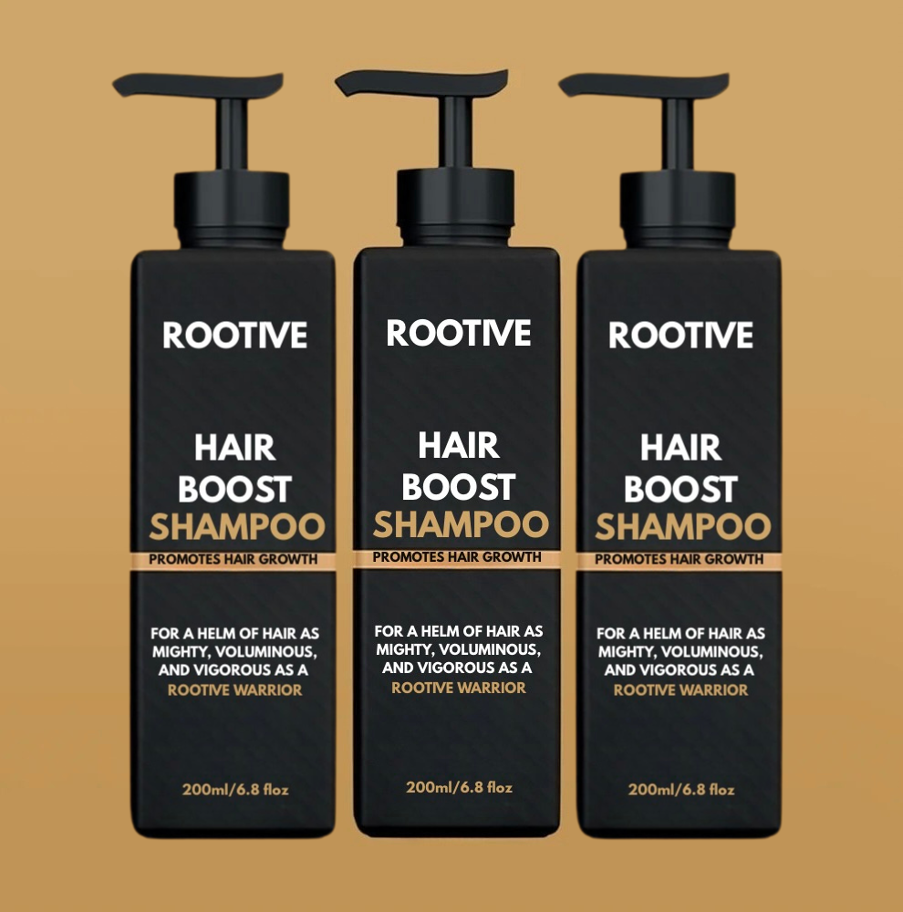 Rootive™ - Hair Boost Shampoo