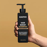 Rootive™ - Hair Boost Shampoo