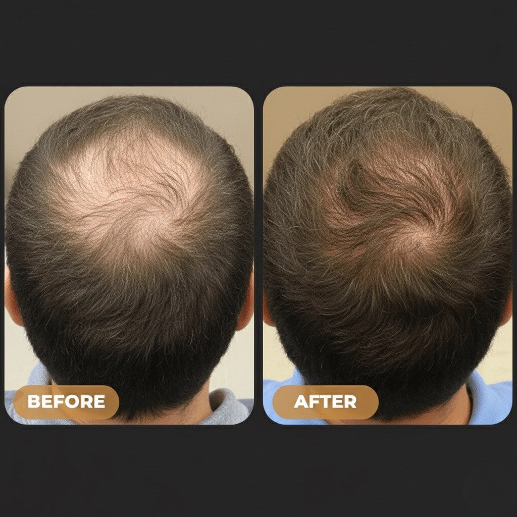 Rootive™ - Hair Boost Shampoo