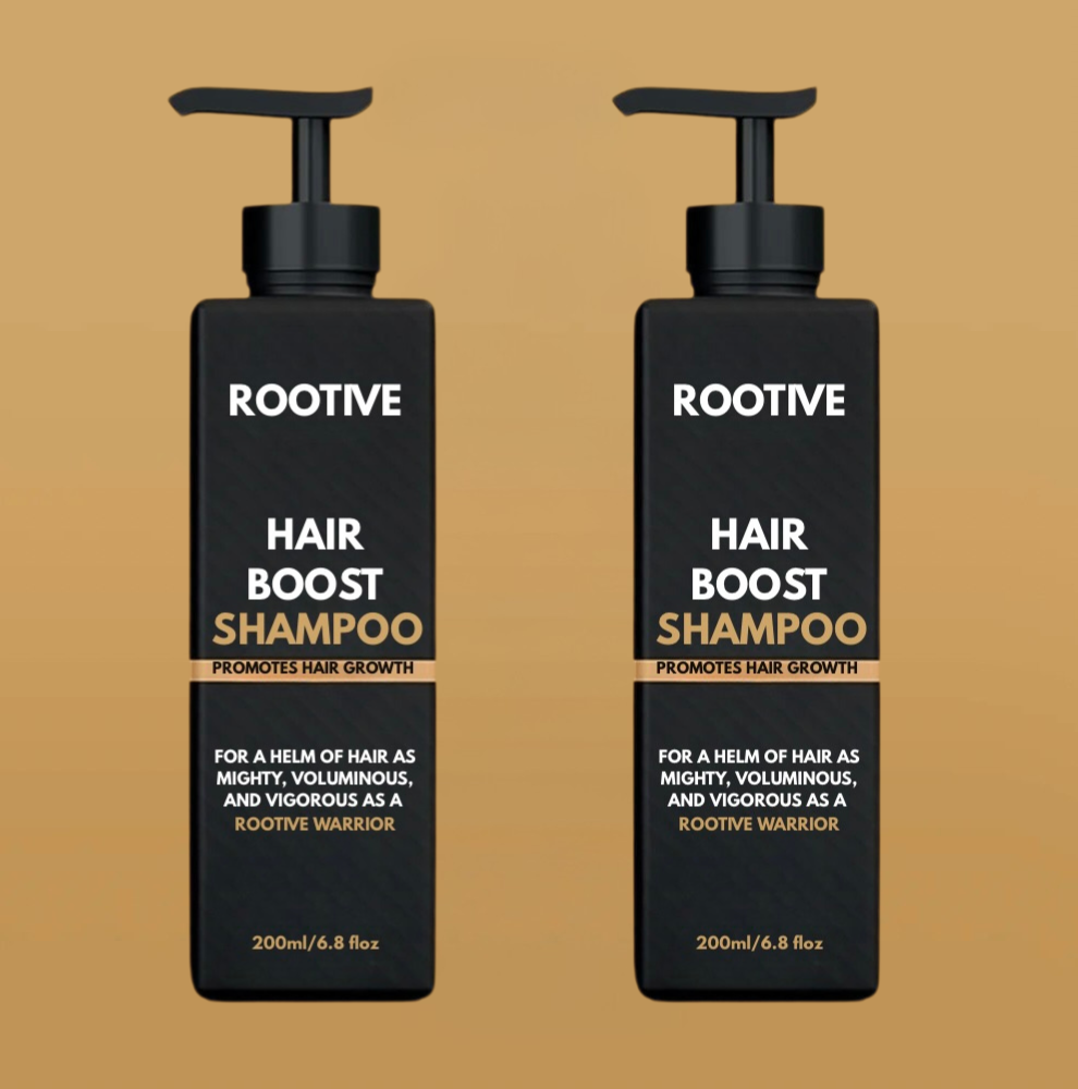 Rootive™ - Hair Boost Shampoo